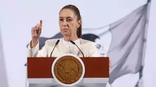 Claudia Sheinbaum Pardo, presidenta de México