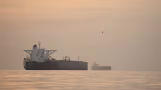 El Estrecho de Ormuz es una arteria fundamental por donde circula cerca del 20 por ciento del petróleo mundial