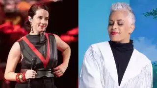 Ximena Sariñana y Eugenia León cantarán en el magno concierto de la Banda Femenil Regional Mujeres de Viento Florido para cerrar con broche de oro el FICH 2024