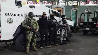 El  "Lastra" desempeñaba un papel crucial en el reclutamiento y adiestramiento de personas para el CJNG