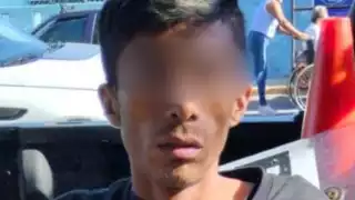 El hombre fue detenido por la SSP Yucatán