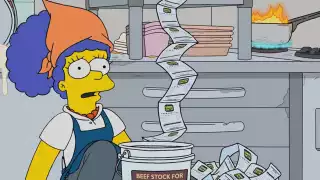 Marge Simpson muere en el último episodio de la temporada y los fans mexicanos ya reaccionaron