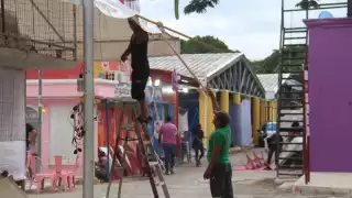 Avanzan los preparativos para la Feria Internacional de Yucatán Xmatkuil 2025