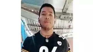 Desaparece joven de 21 años en Campeche; familiares piden ayuda para localizarlo