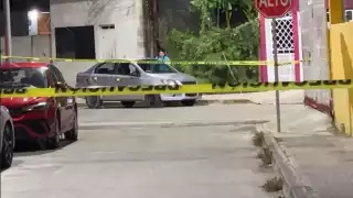 Violencia en Ciudad del Carmen: hombre recibe dos impactos de bala y sobrevive
