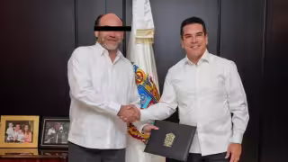 Detienen a Carlos Alberto Medina, exdirector de Comunicación de Alito Moreno.