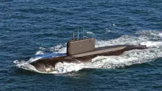 Ucrania asegura haber hundido el submarino ruso 'Rostov-na-Donu', mientras el kremlin no se ha pronunciado al respecto