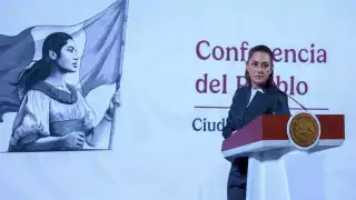Claudia Sheinbaum Pardo, presidenta de México