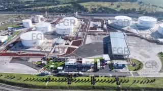 Este 17 de septiembre se informó del aseguramiento de cerca de 59 millones de litros de presunto hidrocarburo en un inmueble de San José de Iturbide, Guanajuato