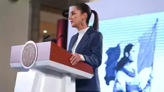 Claudia Sheinbaum, presidenta de México