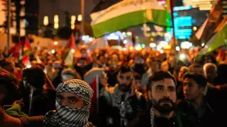 Los más de 40 barcos de la flotilla Global Sumud habían zarpado con el propósito de llevar ayuda humanitaria a Gaza