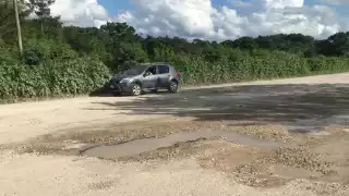 Javier Rojo Gómez se encuentra en el olvido de las autoridades de Othón P. Blanco