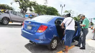 Taxistas del Movimiento Nacional Transportista (MNT) advirtieron huelgas y manifestaciones si no hay operativos contra plataformas digitales.