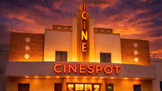 El Cine Rex de Mérida fue rescatado por la cadena Cinespot