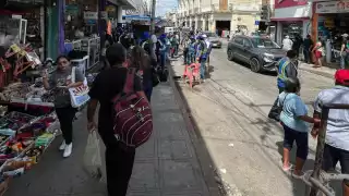 El Ayuntamiento de Mérida trabaja para reordenar el comercio