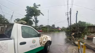 Rachel se convirtió en huracán categoría 1 durante las primeras horas de este miércoles
