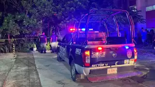 Autoridades policiacas se trasladaron a la Supermanzana 107 en Cancún