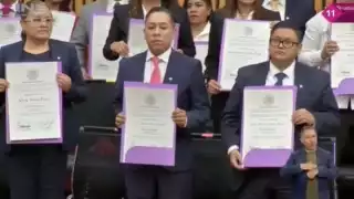 La consejera presidenta del INE recordó que la reforma judicial no fue un mero ajuste normativo, sino una transformación estructural del Estado mexicano