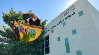 Niños con autismo en Ciudad del Carmen sin neurólogos ni paidopsiquiatras, denuncian padres de familia