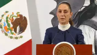 Claudia Sheinbaum Pardo, presidenta de México