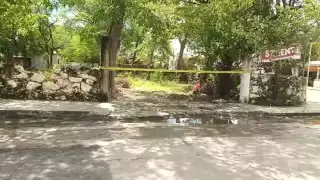 El hombre llevaba varios días sin vida