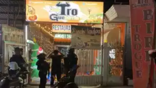 La secretaria de Gobernación reiteró que las investigaciones continúan en curso por parte de la Fiscalía de Veracruz