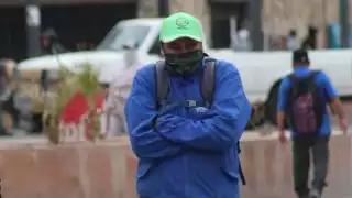 Se espera ambiente frío durante esta semana en Yucatán