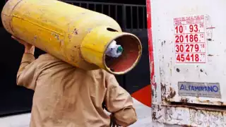 El precio del gas LP subió por casi un peso en Yucatán