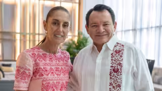 Claudia Sheinbaum estará este sábado en el Centro de Convenciones Yucatán Siglo XXI