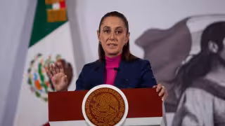 Claudia Sheinbaum Pardo, presidenta de México