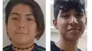 Los dos menores desaparecieron en Mérida