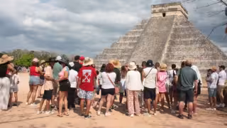 El Patronato Cultur informa los nuevos costos que tienen las entradas a El Corchito y Chichén Itzá