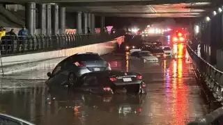 Así lucían los automóviles en Naucalpan