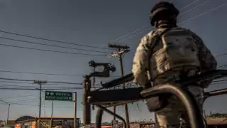 Con un despliegue de 10 mil elementos de la Guardia Nacional, la operación busca reforzar la seguridad en los estados fronterizos con EU