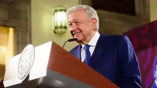 Andrés Manuel López Obrador, presidente de México