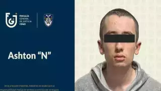 El juez de control ordenó que Lex N permanezca en prisión preventiva mientras se define su situación legal