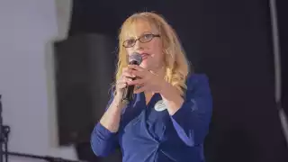 Yolanda Sánchez, a cargo del gobierno de Cotija, Michoacán