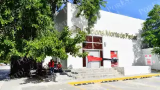 Cumple 100 días la huelga del Monte de Piedad; persiste conflicto laboral