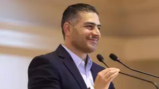 Omar García Harfuch es parte del equipo de Claudia Sheinbaum