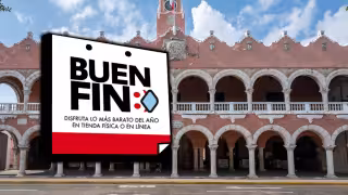 Mérida anuncia descuento del 100% en multas y recargos por el Buen Fin 2026