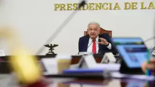 Andrés Manuel López Obrador, presidente de la República