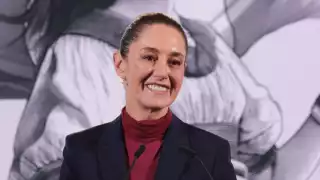 Claudia Sheinbaum Pardo, presidenta de México