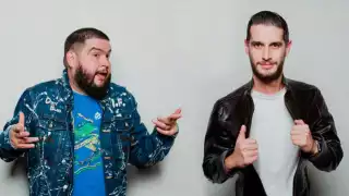 Mérida sería una nueva fecha cancelada para la gira de Adrián Marcelo e Iván 'La Mole'