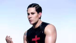 Christian Chávez reveló que tuvo una recaída en las adicciones tras la gira de RBD