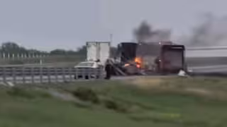 Las autoridades informaron que se desplegaron operativos en distintos puntos con el objetivo de reducir riesgos y garantizar la seguridad de la población