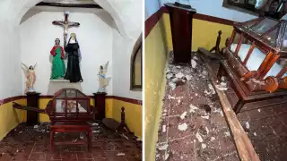 No se reportaron heridos.