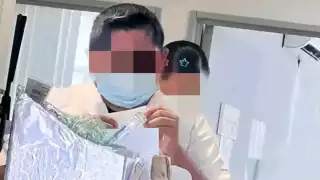 Denuncian presunta omisión médica en clínica del Issste de Valladolid