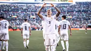 Darwin Núñez acabó con la Selección Mexicana