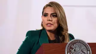 Evelyn Salgado, goberrnadora de Guerrero