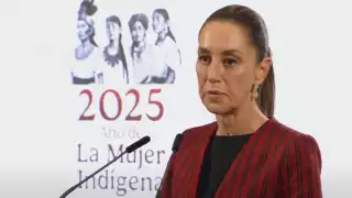 Claudia Sheinbaum Pardo, presidenta de México
